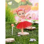 Baby born fairy poppy story book set (Delivery Band A)