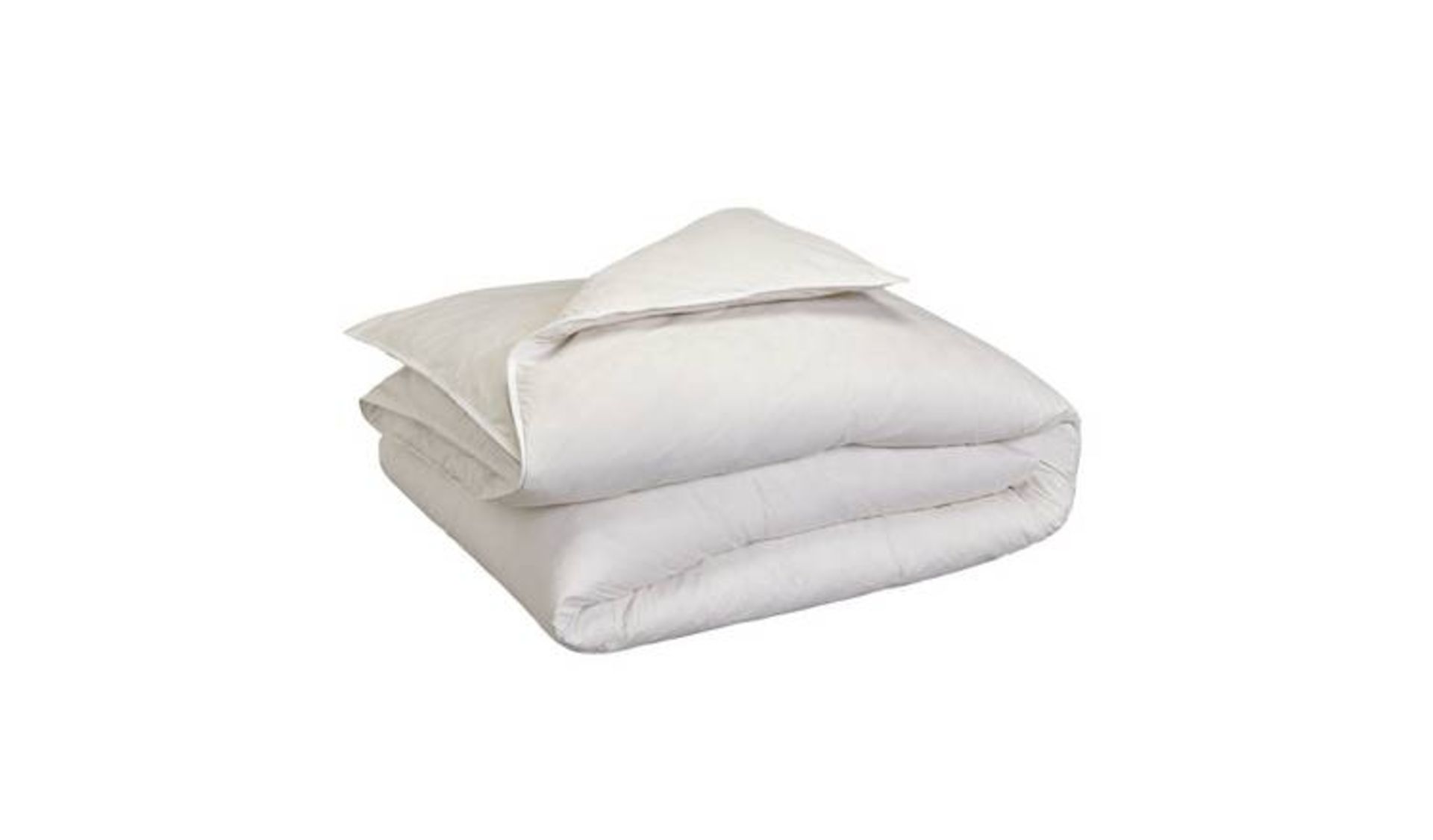 Feather duvet double (Delivery Band A)