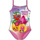 3 Shopkins Swimming Costumes (Delivery Band A)