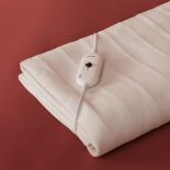 Single Fleece Heated Blanket (Delivery Band A)