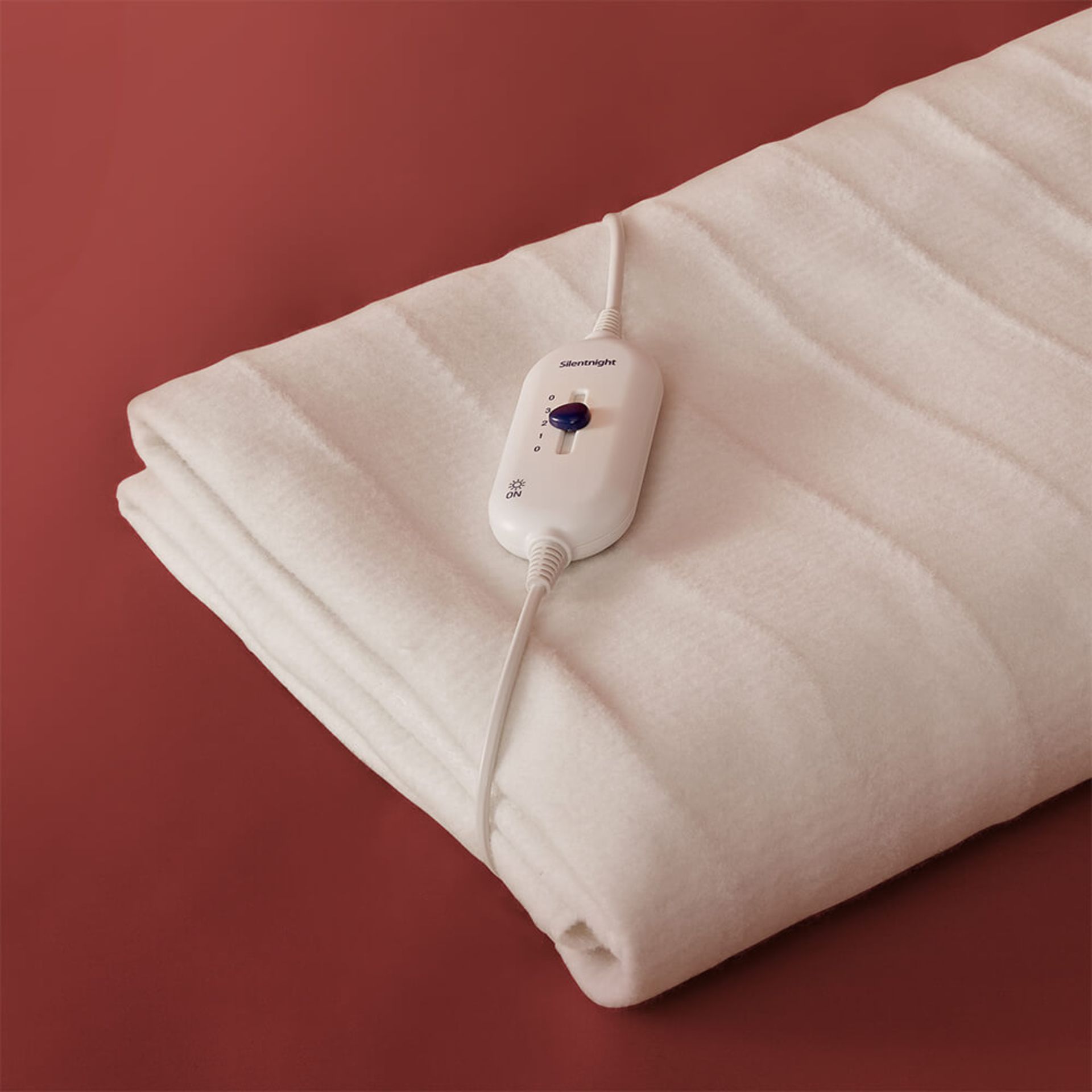 Single Fleece Heated Blanket (Delivery Band A)