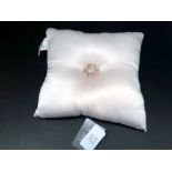 Glamour Couture Diamante Cushion (Delivery Band A)