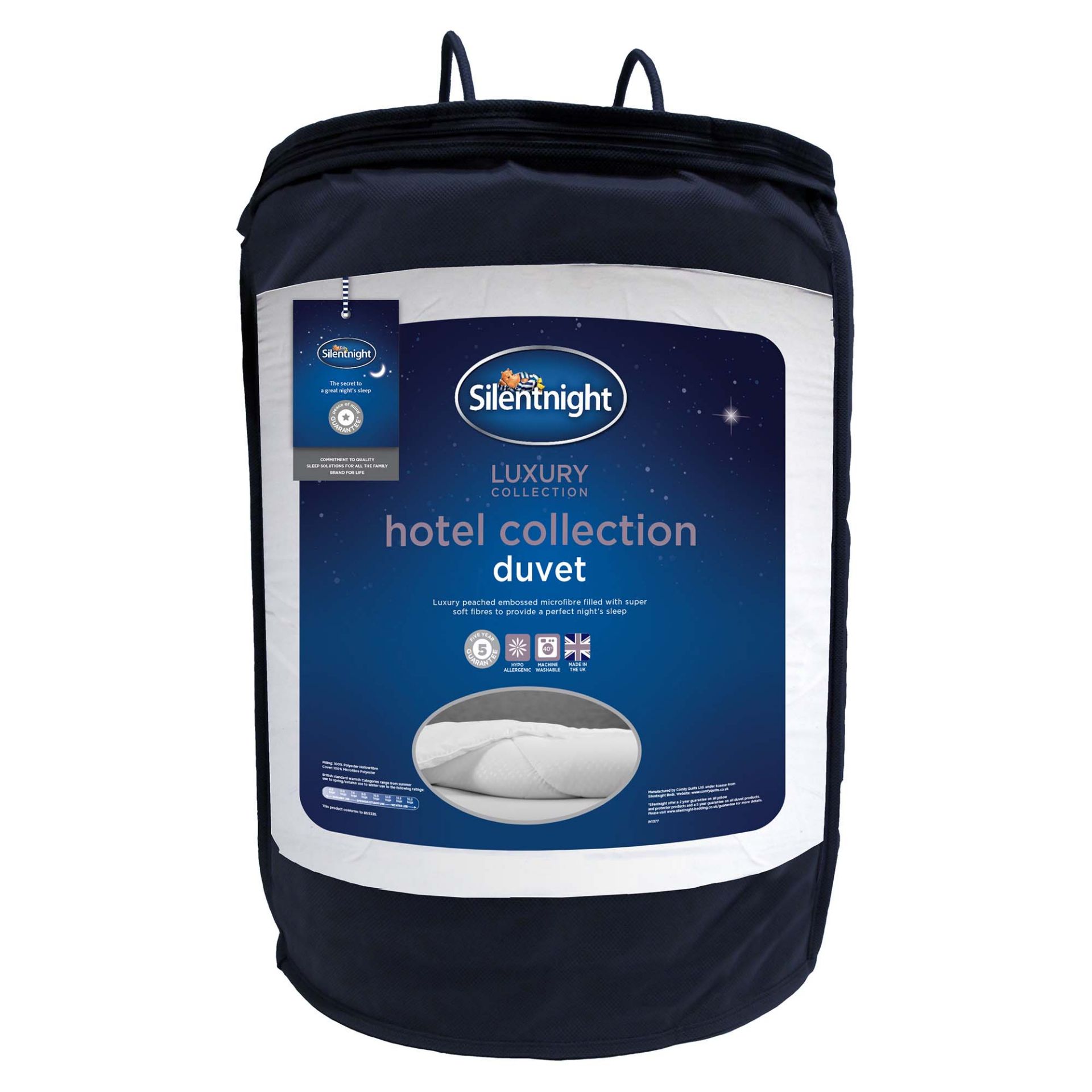 Silentnight hotel collection duvet 10.5tog (Delivery Band A)