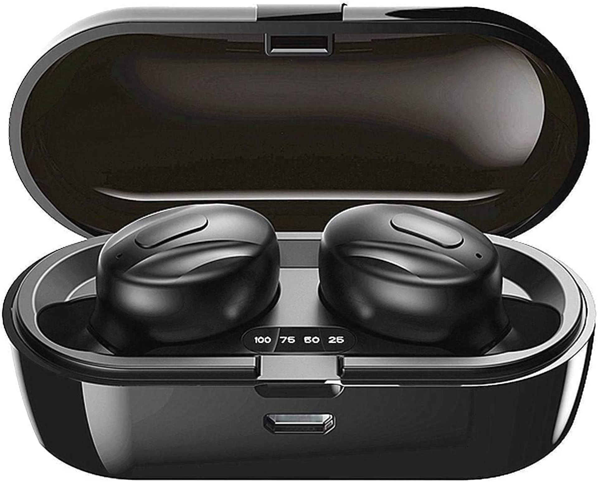 Xawy2022new editionBluetooth Headphones.Bluetooth 5.0 Wireless Earphones in-Ear Stereo Sound