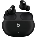 Beats Studio Buds - True Wireless Noise Cancelling Earbuds - IPX4 rating, Sweat Resistant Earphones,