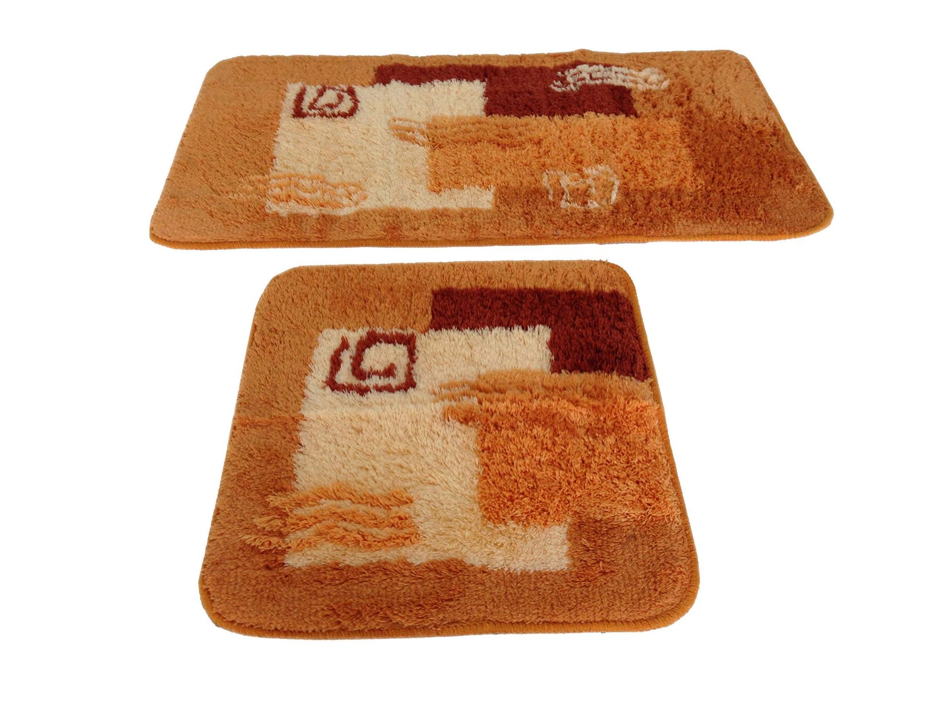 Goodway 2 Pc Bath Mat Set (Delivery Band A)