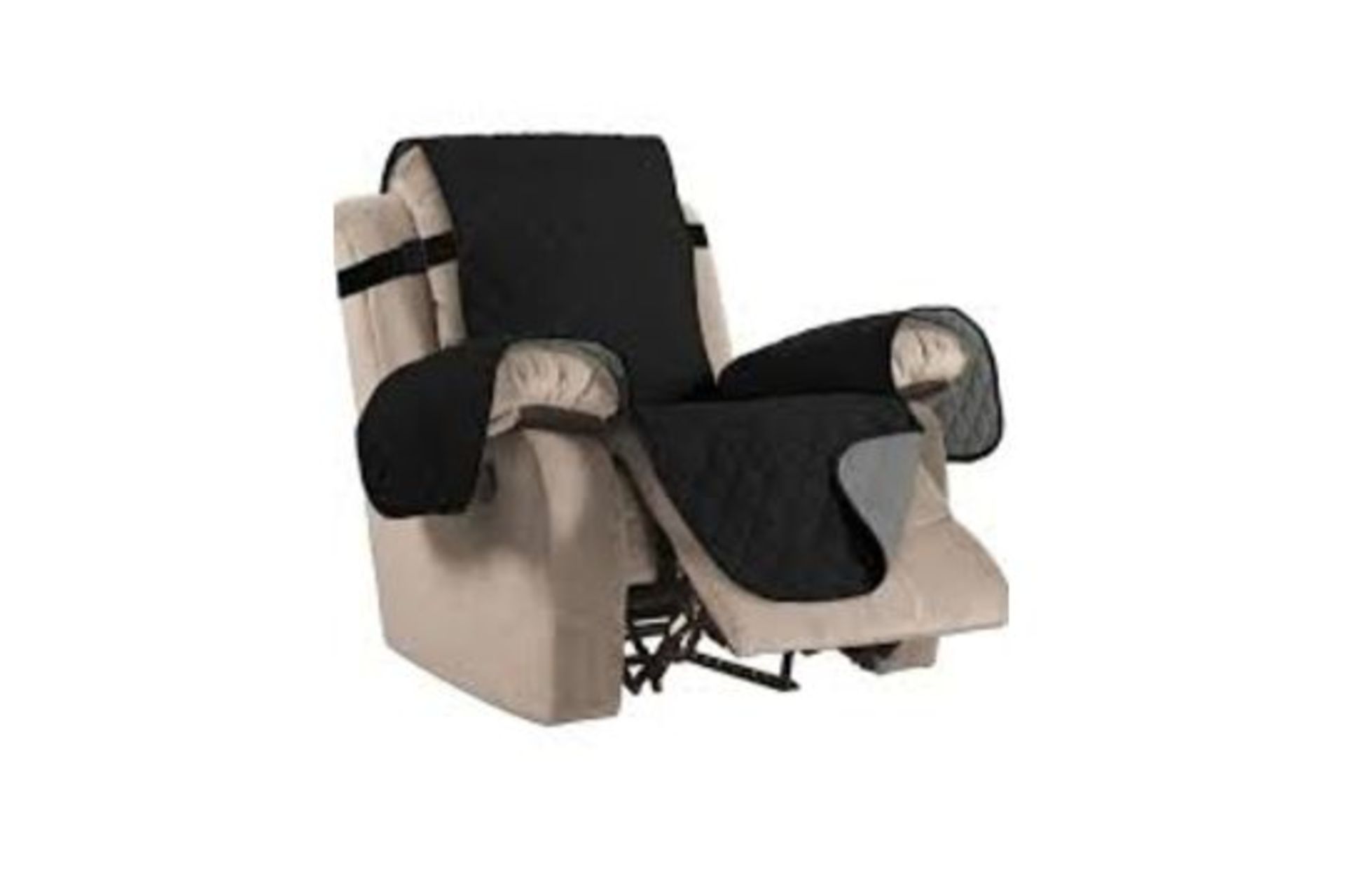 Black Reversible Seat Cover (Delivery Band A)