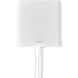 Nedis 5G / 4G / 3G Antenna for Reliable Signal Reception with 2.5m LMR200 Cable, 698-5000 MHz,