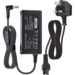 HP Laptop Charger 65W, Compatible With HP Stream 11 13 14 X2 Series, HP Envy, HP Spectre, HP
