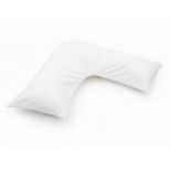 V Shape Pillow Cover (Delivery Band A)