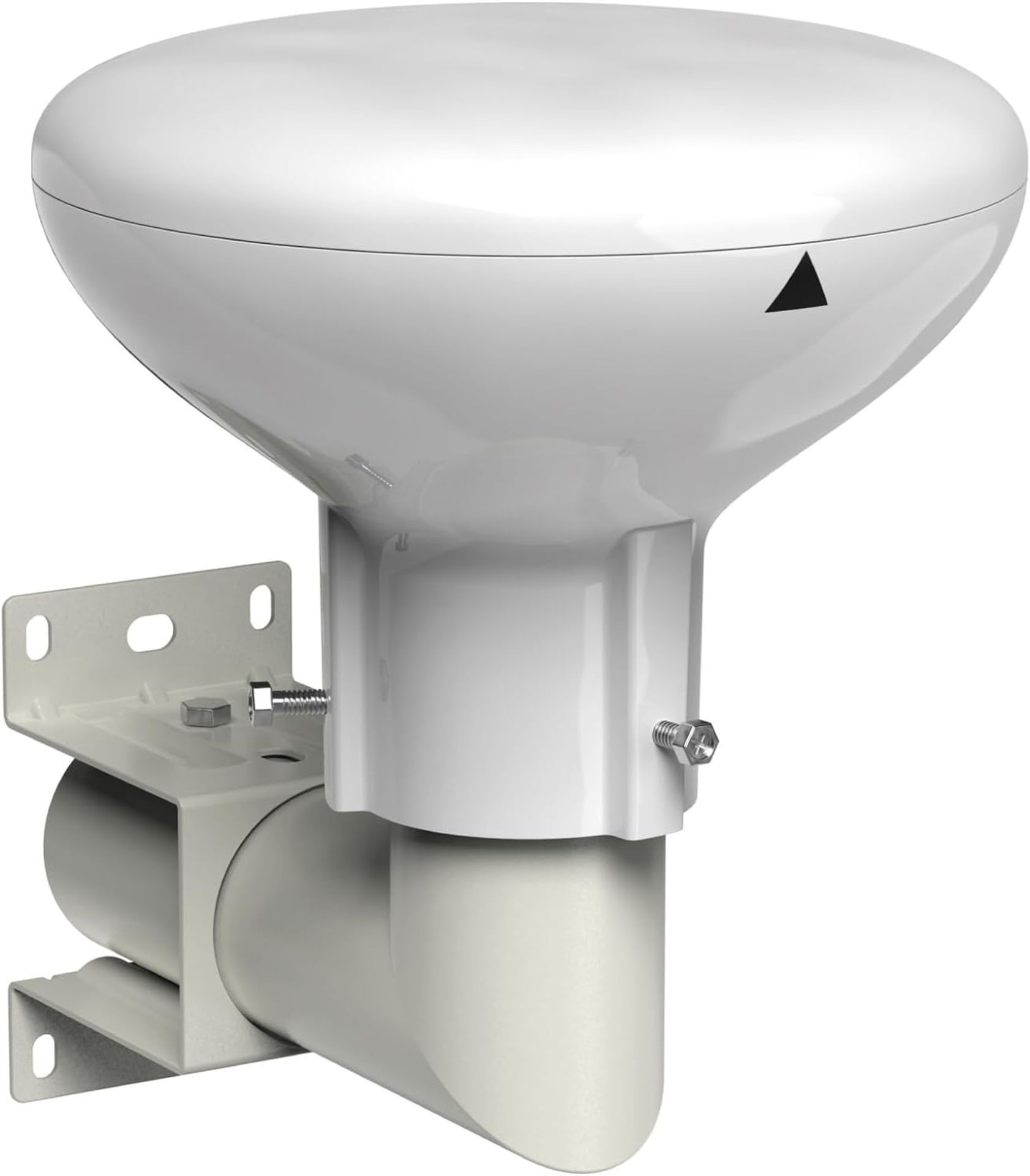 SLx 27895K4 Outdoor Aerial, Digidome For TV Digital Freeview HD 360^0 Omni Directional Amplified