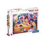 Clementoni Nighty Night Jig Saw Puzzle Brand New (Delivery Band A)
