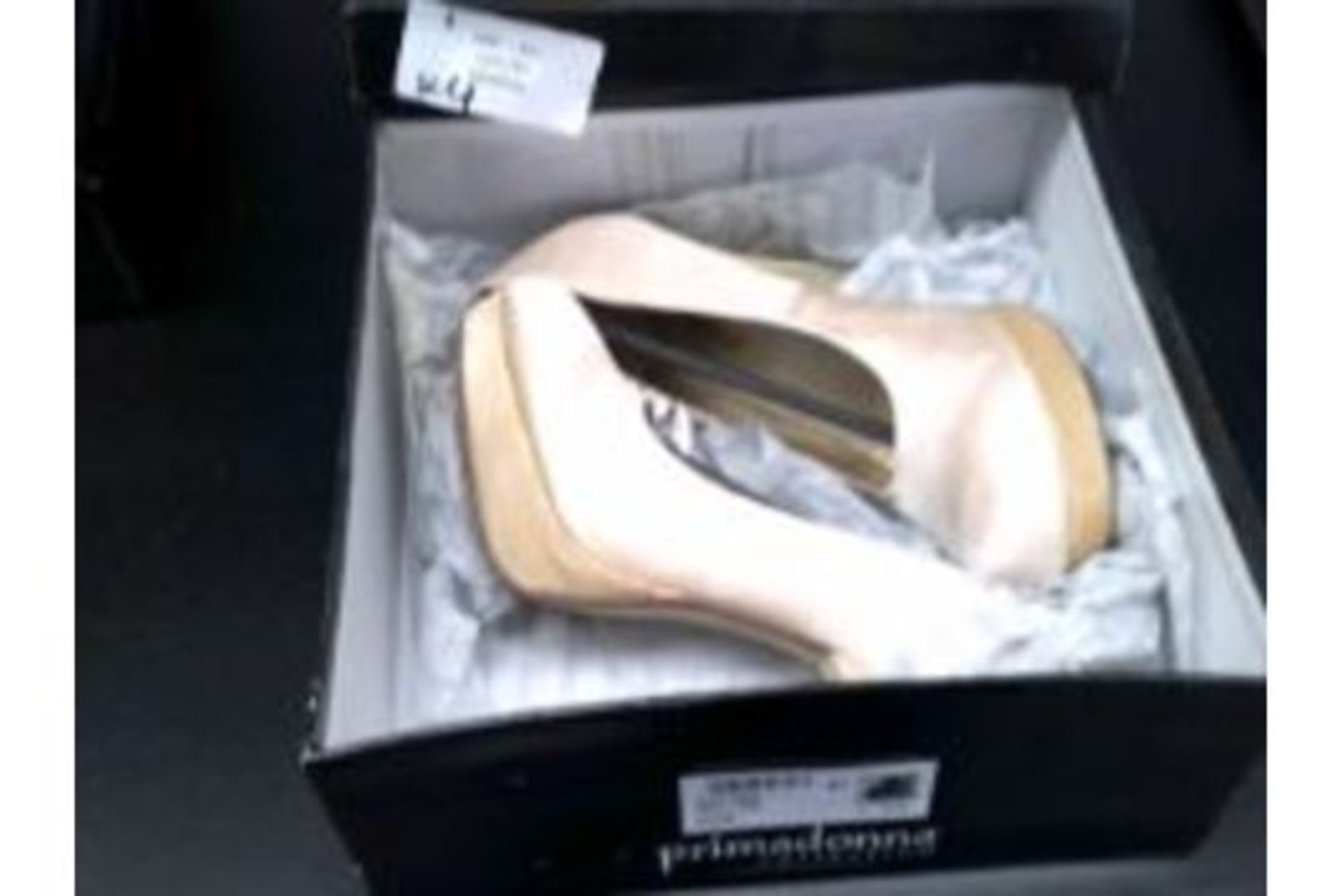 4x Primadonna Heels (Delivery Band A)