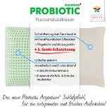 Argentum probiotic Memory Pillow (Delivery Band A)