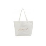 5x Bride Canvas Beach Bags (Delivery Band A)