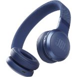 JBL Live 460NC - Wireless On-Ear Bluetooth headphones with Active Noise Cancelling technology and up