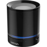 Betron A3 Bluetooth Wireless Speaker Portable Lightweight Black