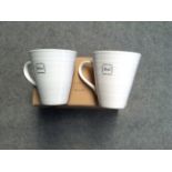 Mr&mrs mugs (Delivery Band A)
