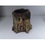 TREE FACE GARDEN PLANTER