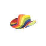 5x Rainbow Cowboy Hats (Delivery Band A)