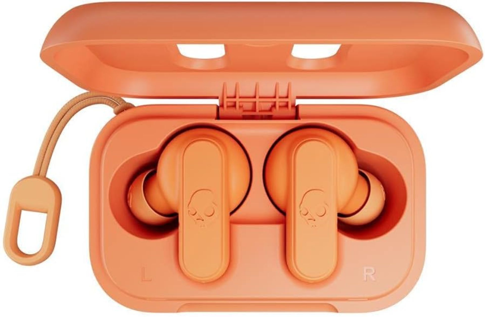 Skullcandy Dime In-Ear Wireless Earbuds, 12 Hr Battery, Microphone, Works with iPhone Android and