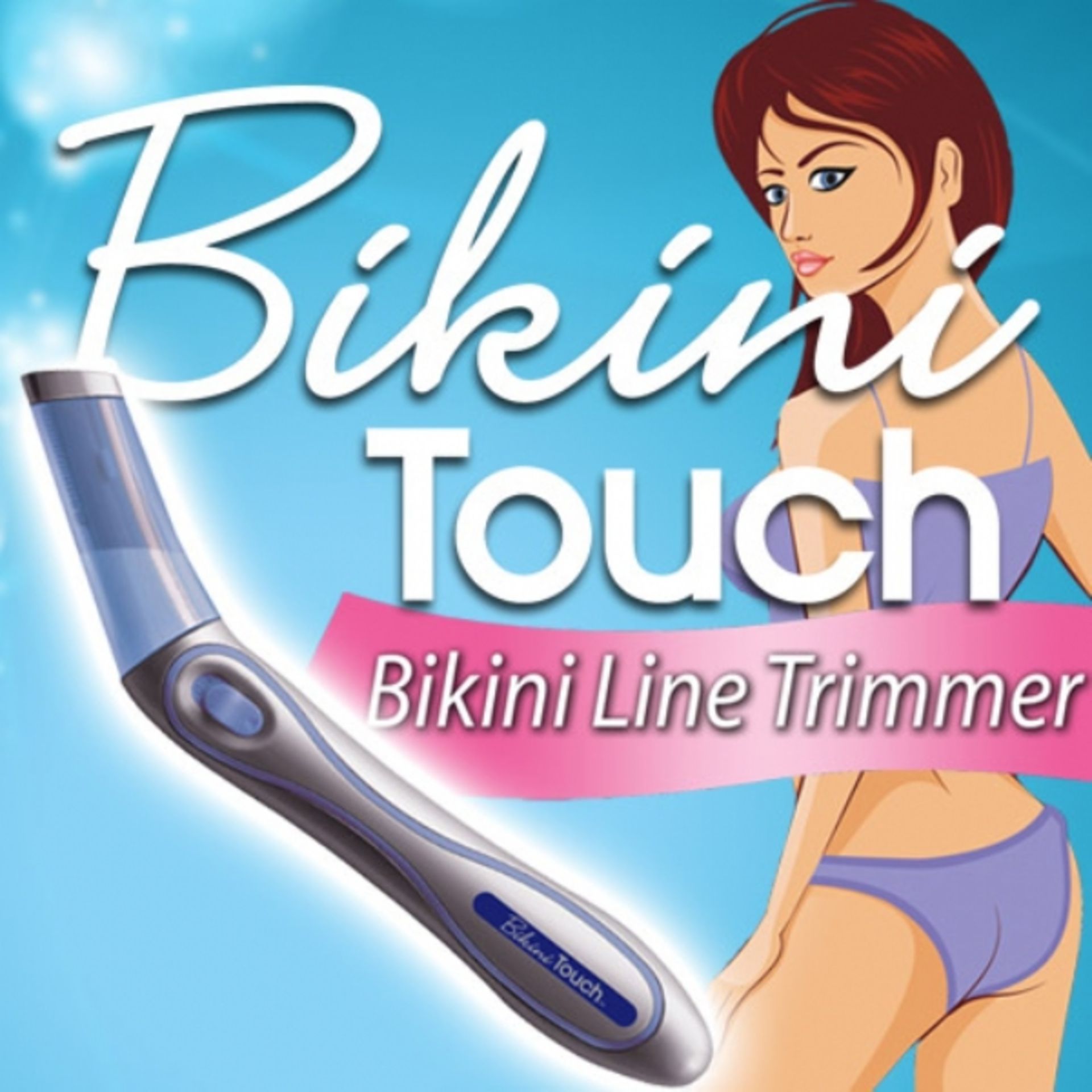 Bikini Line Trimmer (Delivery Band A)