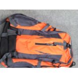 Outdoor backpack (Delivery Band A)