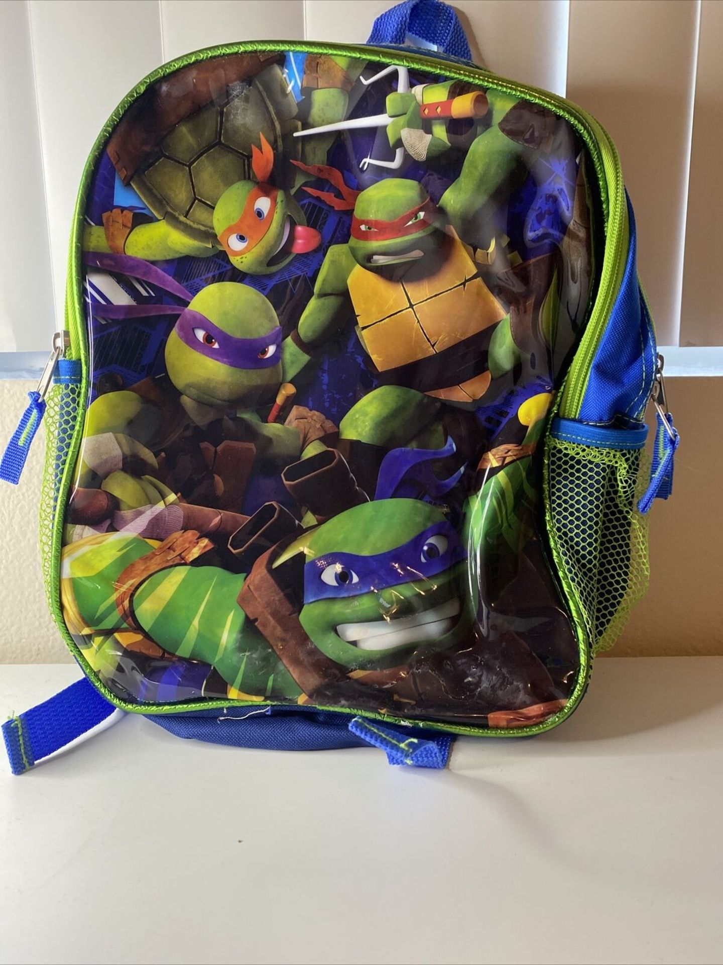 Turtles Backpack (Delivery Band A)