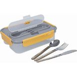 Lunch Box and Cutlery Set (Delivery Band A)