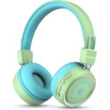 New bee Bluetooth Kids Headphones, Kids Wireless Headphones with Safety Volume Limited 94dB 32hrs