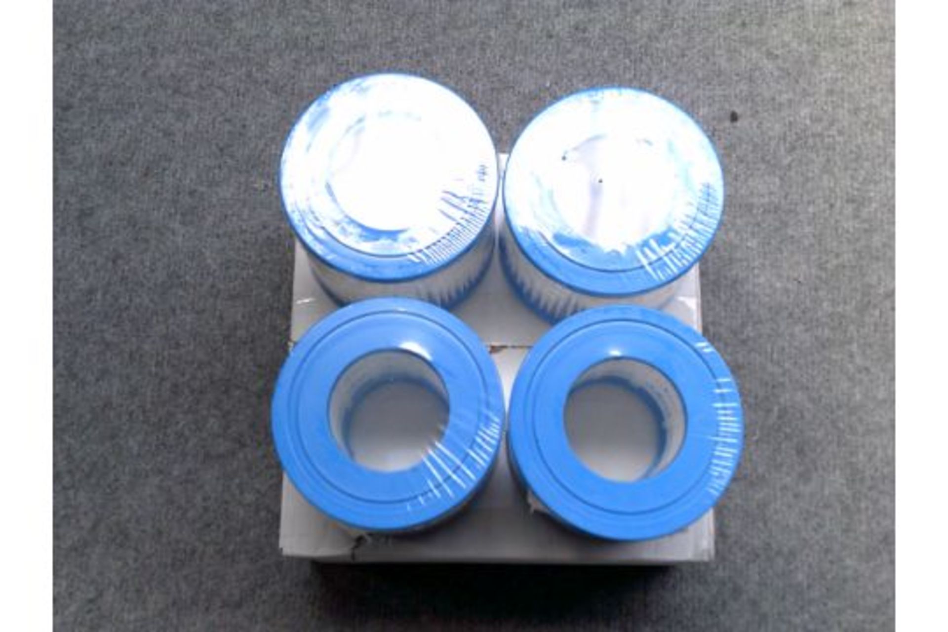 4 pack pool filters (Delivery Band A)