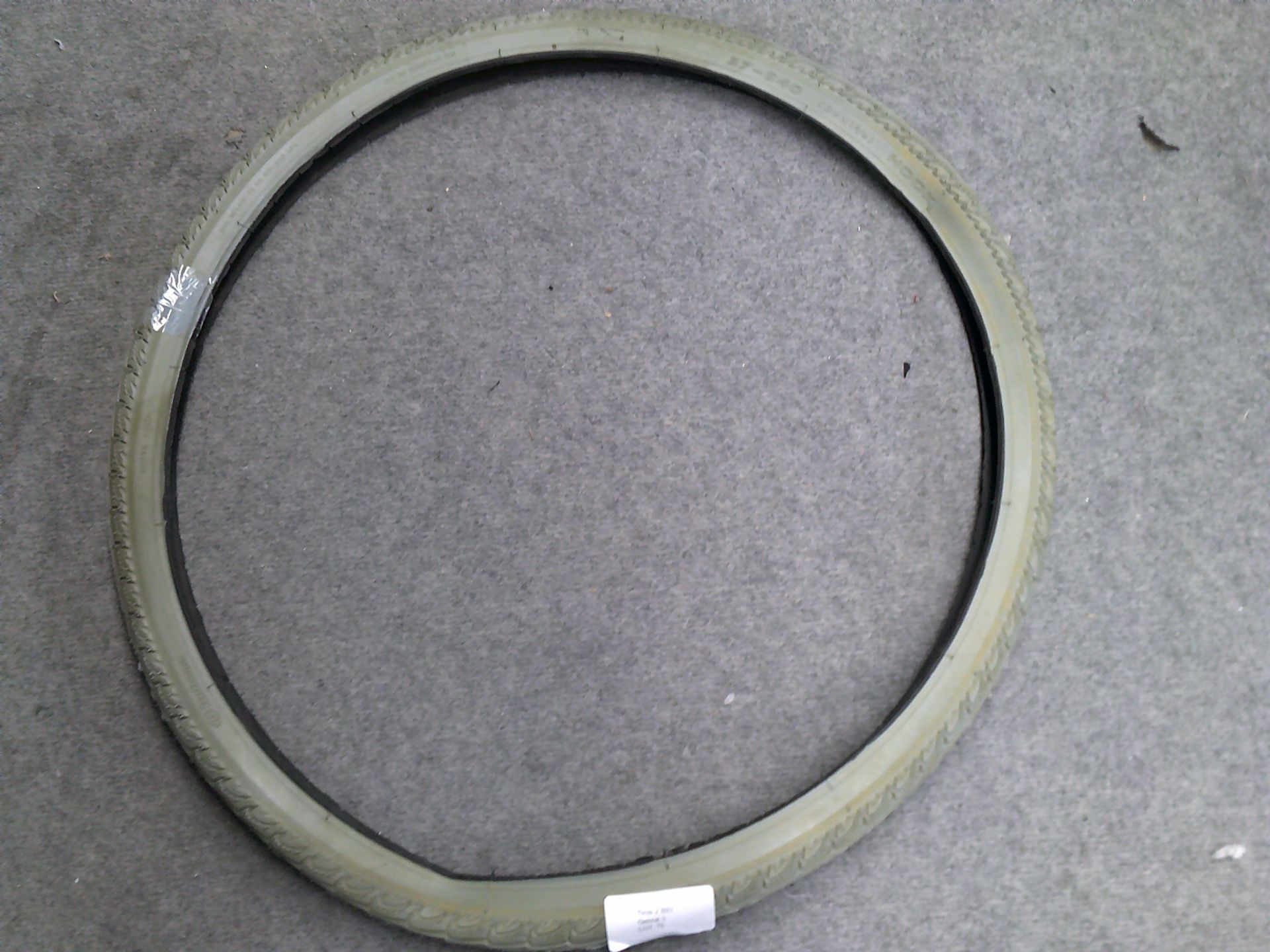 Bike tyre (Delivery Band A)