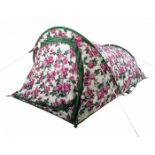 HIghplains pop up tent easy pitch (Delivery Band A)
