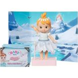 Baby Born Ice Doll and Story Book (Delivery Band A)