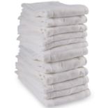 10pc Washable Nappies (Delivery Band A)