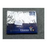 Silentnight pillowcase 75 x 50cm (Delivery Band A)
