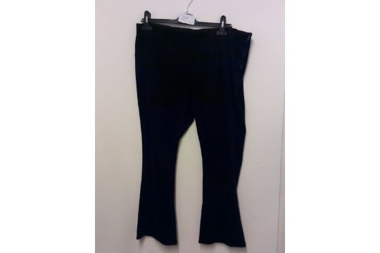 BONPRIX BLACK TROUSER SIZE 20