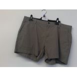 Good Threads Grey Shorts Size 38 Waist