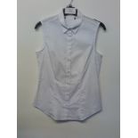 Marks Spencers Blouse Vest Size 8