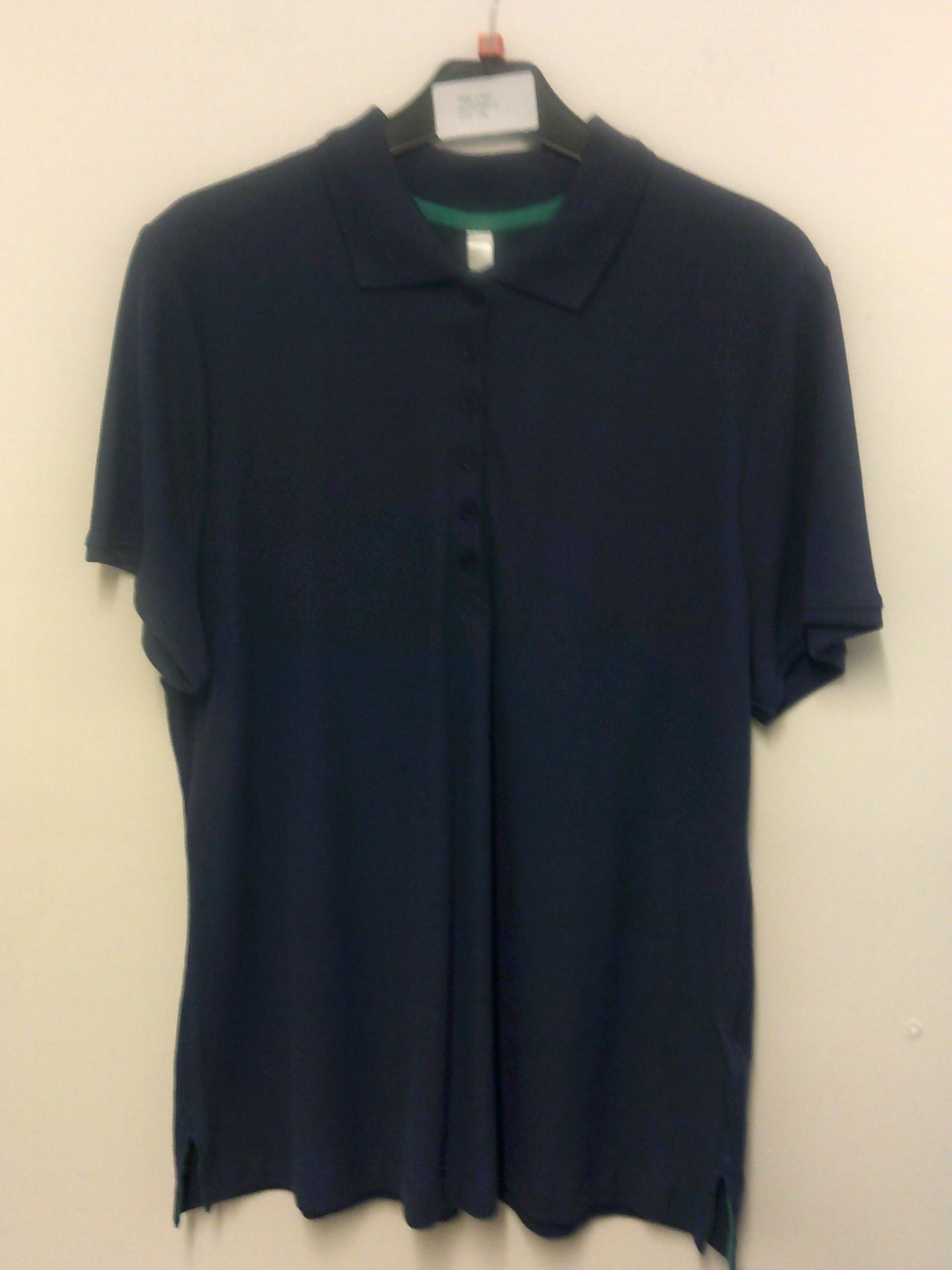 SHEEGO POLO TOP SIZE 18