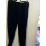 SLIMMA NAVY TROUSER SIZE 16