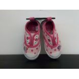 Girls Star Trainer Size 5