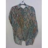 BLOUSE SIZE 12