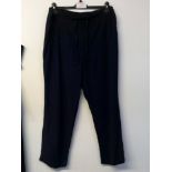 Capsule Linen Pants Size 18