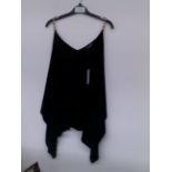 Star Julien Macdonald Cold Shoulder Top Size 12