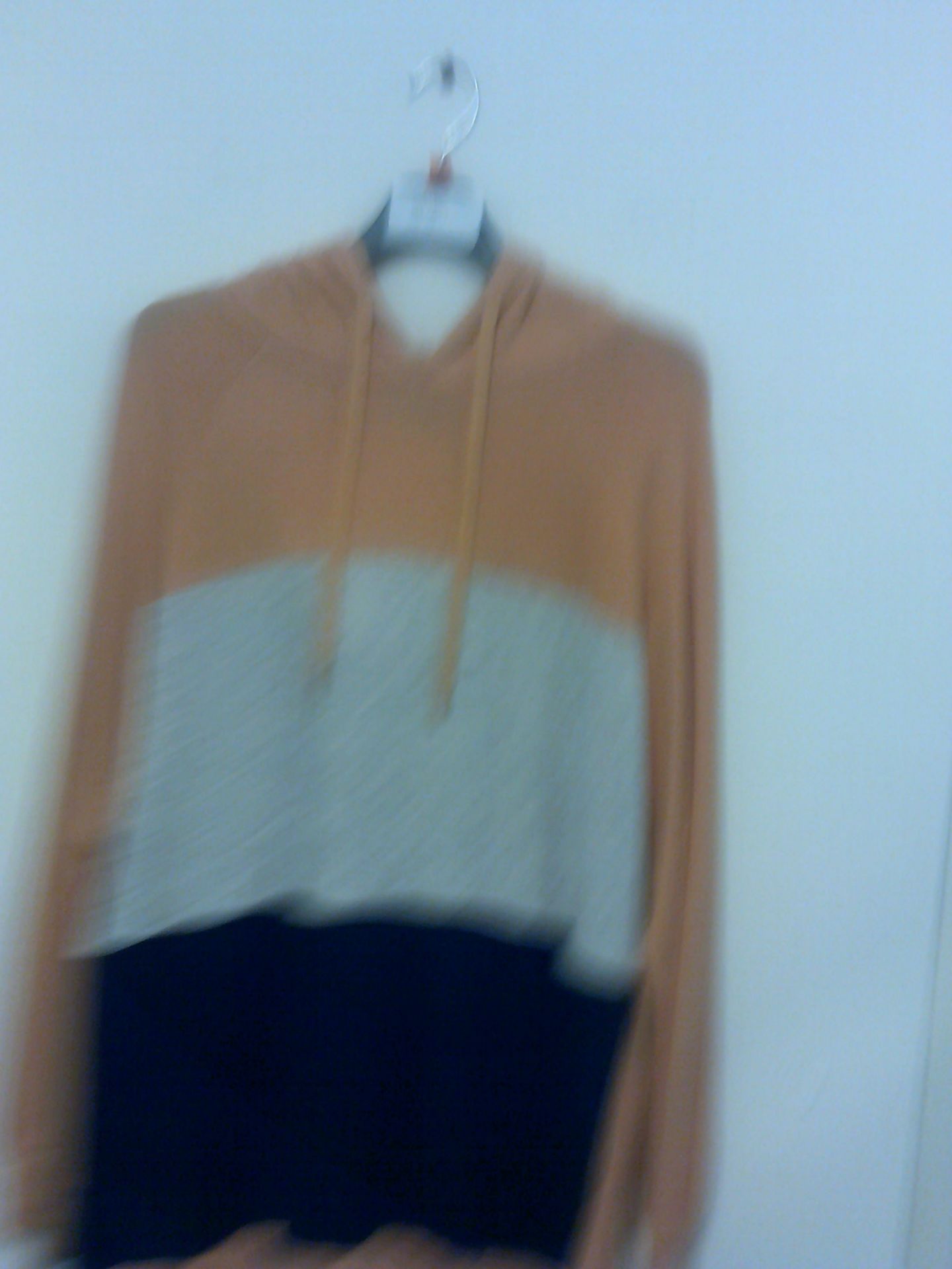 STUDIO LONG SWEATSHIRT SIZE 8/10