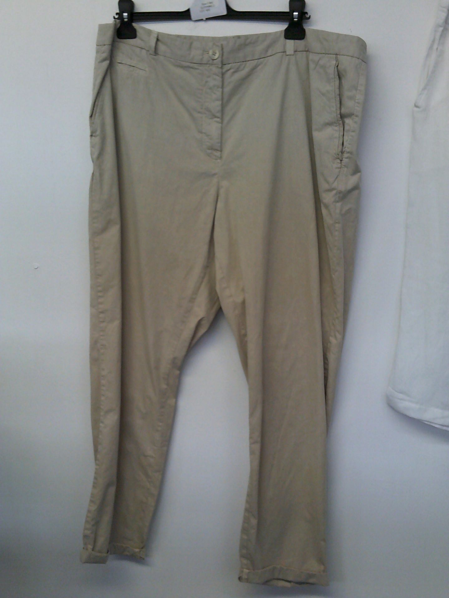 MARKS AND SPENCERS COTTON PANTS SIZE 20