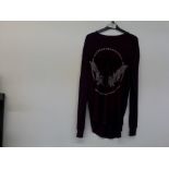 Mens Retrofit Jumper Size Medium