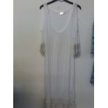 Bon Prix Collection Lace Edge Dress Size14