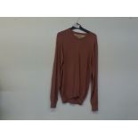 Mens Yeszee Jumper Size Small